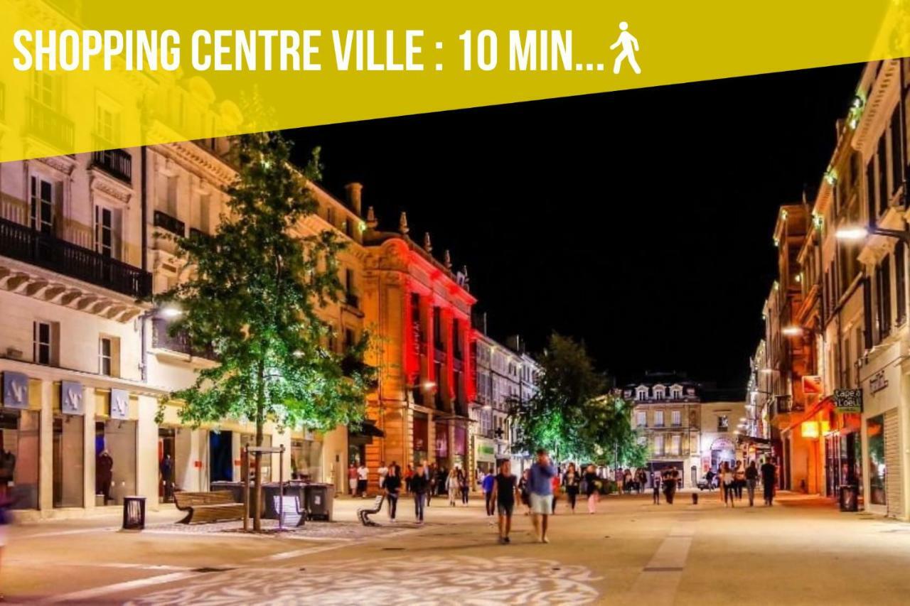 Votre Escale - Le Petit Montmartre Διαμέρισμα Νιόρ Εξωτερικό φωτογραφία
